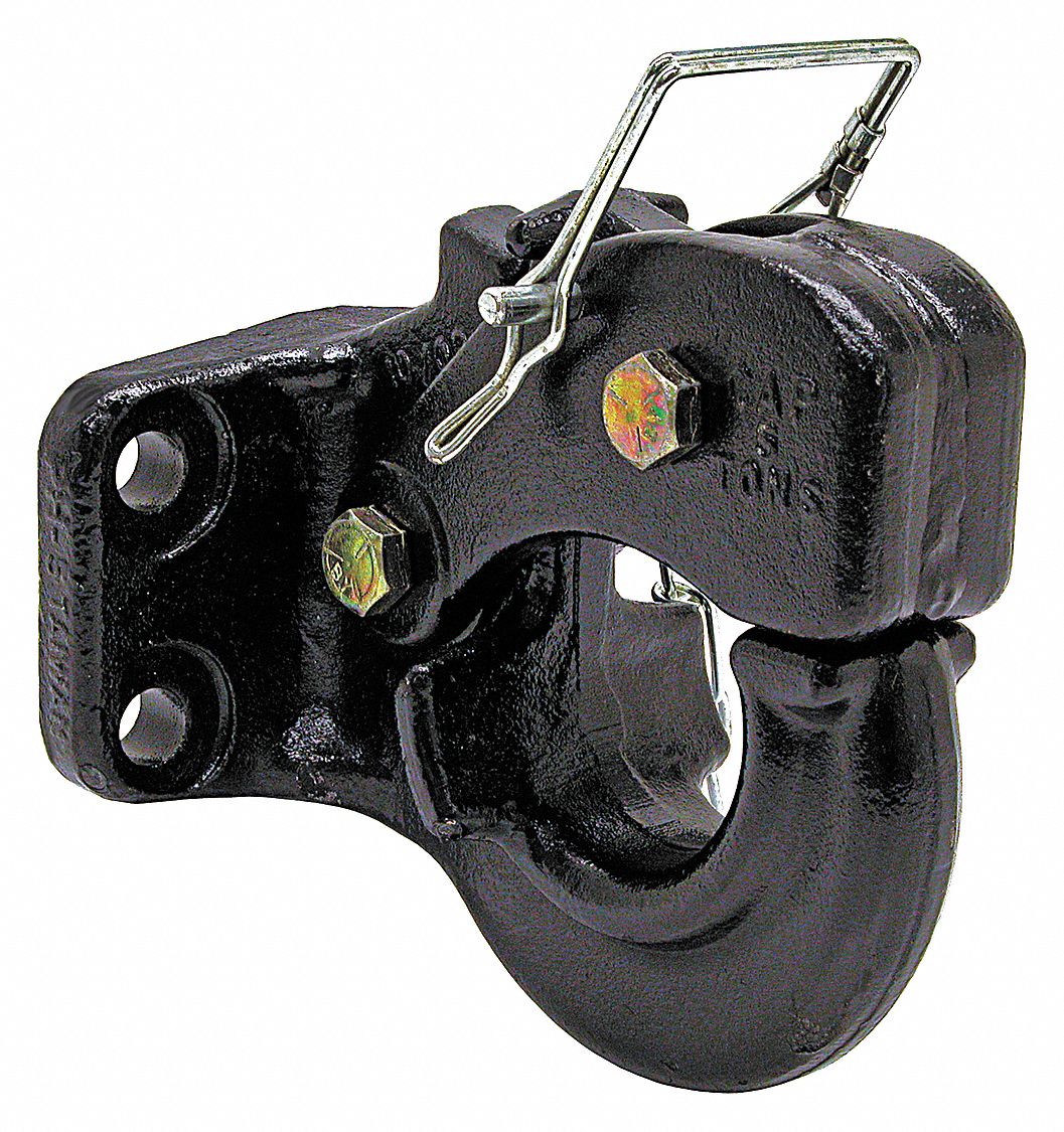 BUYERS PRODUCTS Pintle Hook 30PD77PH5 Grainger