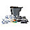 Spill Kit,65 gal.,Universal, Oils