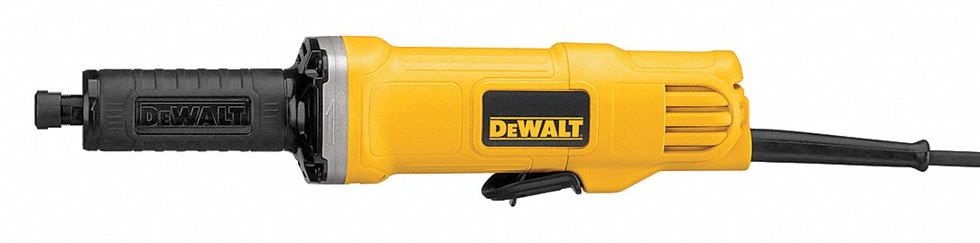 Dewalt デウォルト Die Grinder 1-1/2-Inch (DWE4887) タッチパネル