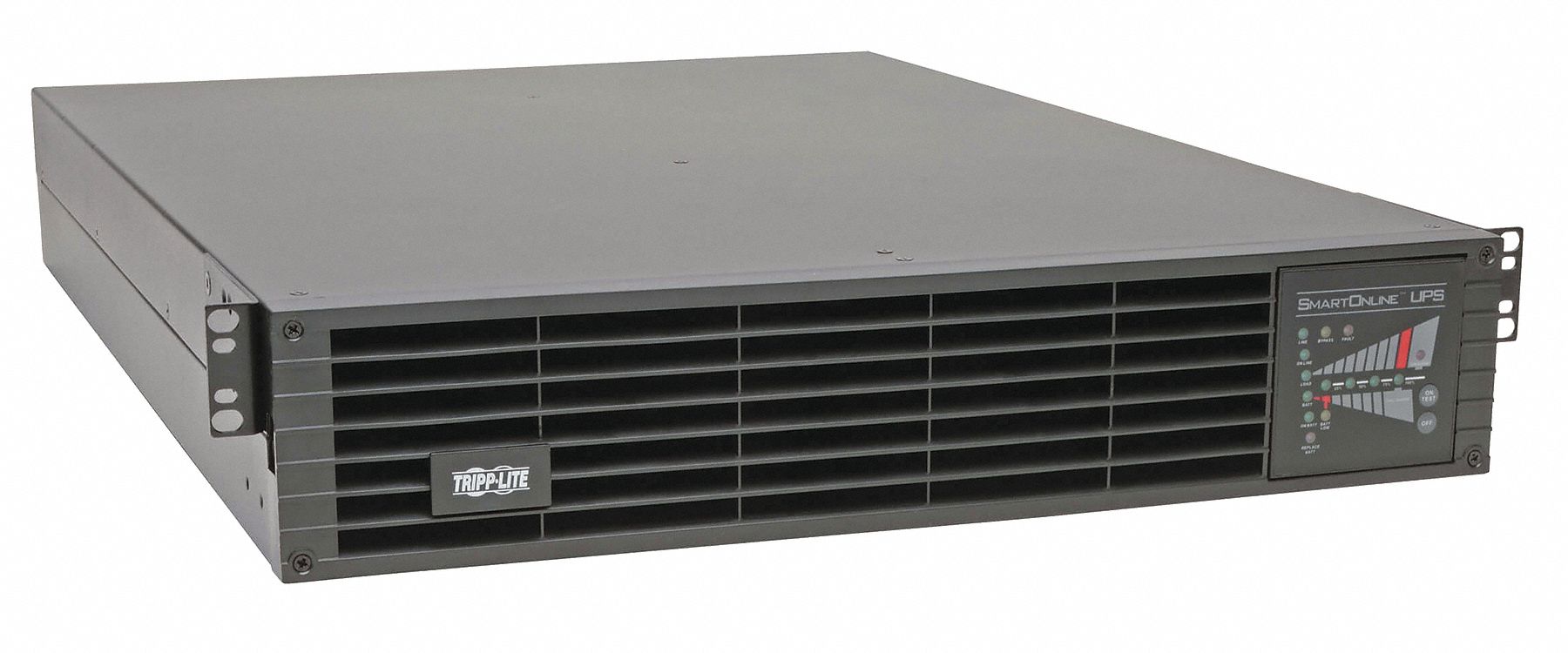 TRIPP LITE UPS System, 3.0 kVA, 2.5 kW, Number of Outlets 10, 15 min/6