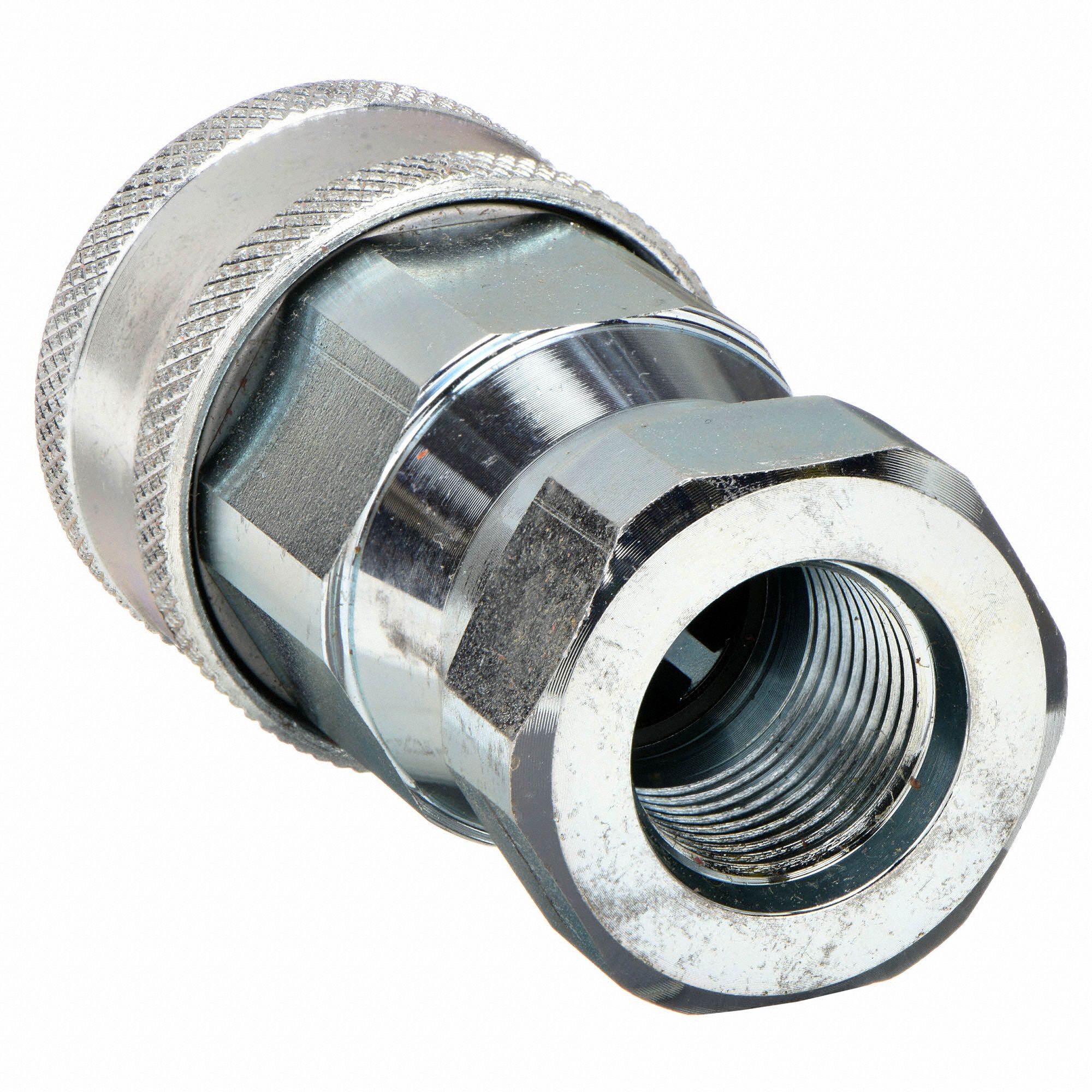 Parker Hydraulic Quick Connect Hose Coupling Socket Series