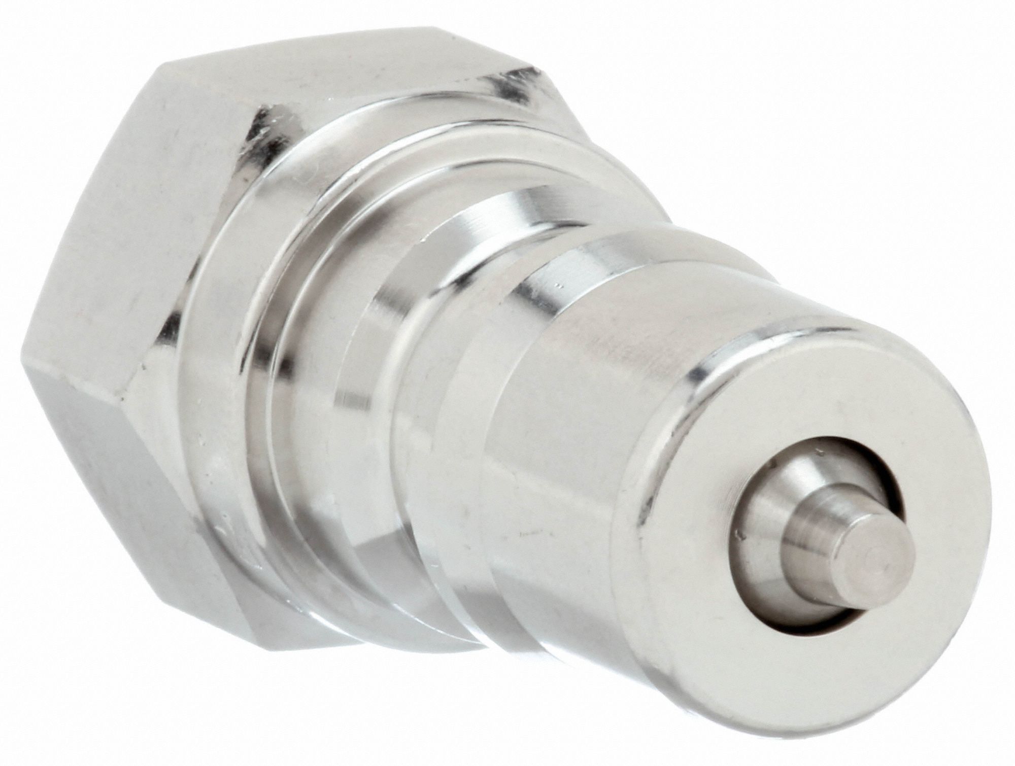 Parker Hydraulic Quick Connect Hose Coupling Plug Series