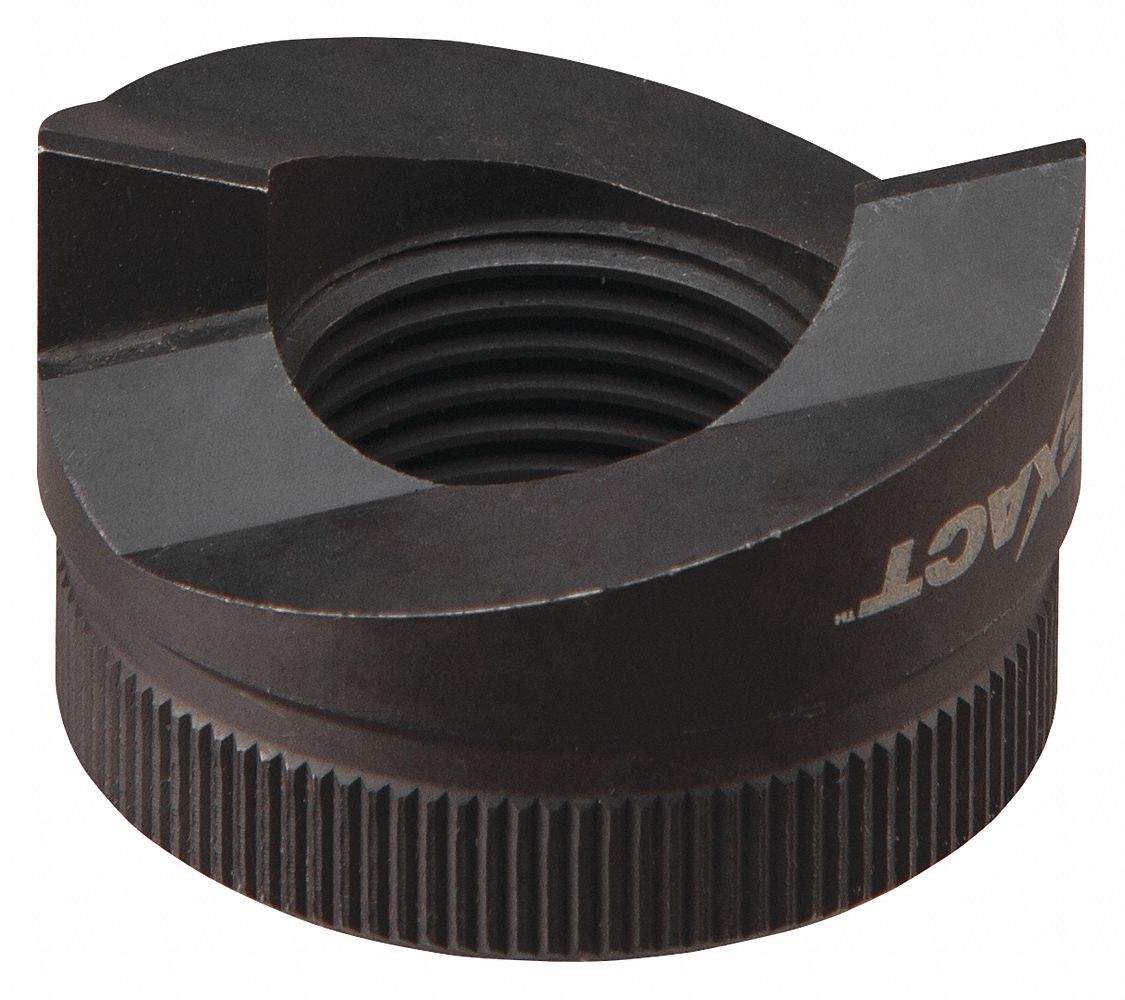 MILWAUKEE Knockout Punch, 1 in. L, Exact Line 31AE0349162665