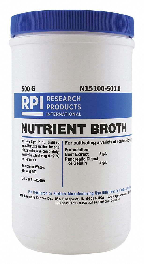 rpi-nutrient-broth-powder-500g-1-ea-31ga77-n15100-500-0-grainger