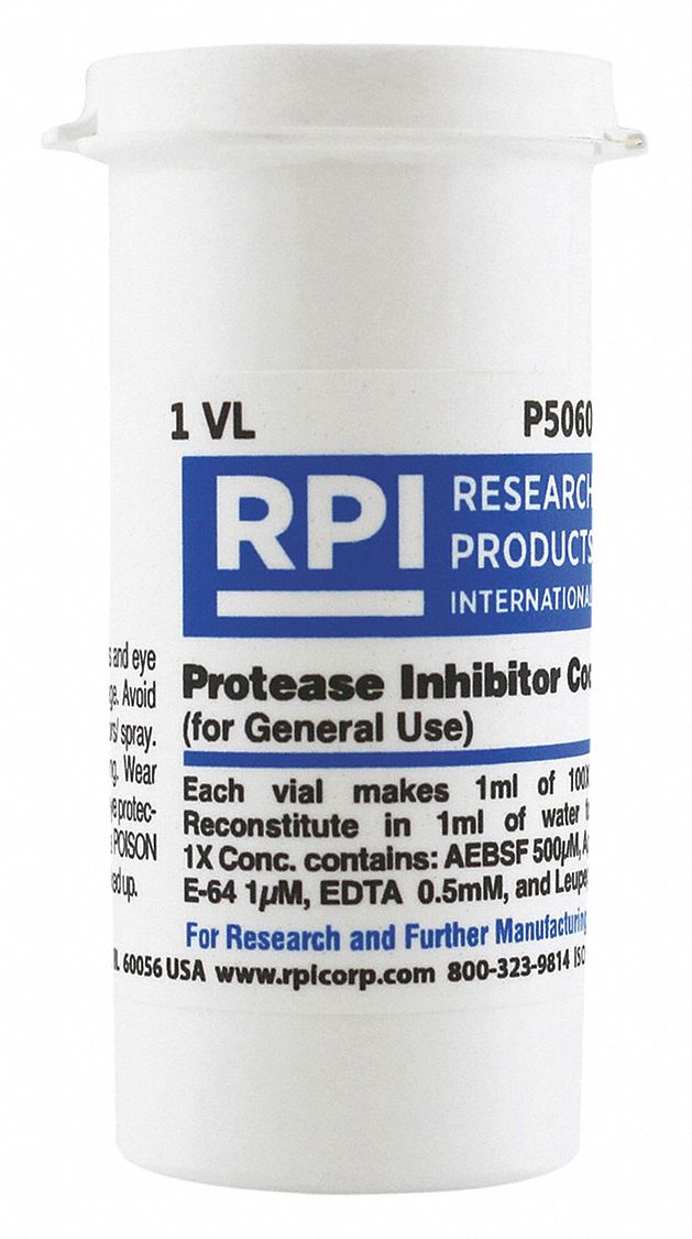 RPI Protease Inhibitor Cocktail I for General Use, 1 Vial Liquid