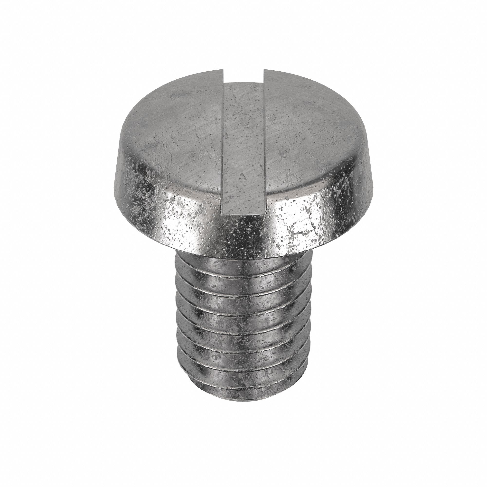 APPROVED VENDOR MACH SCR A2 CHEESE SLT M3 0 5X5 100 PK Machine Screws