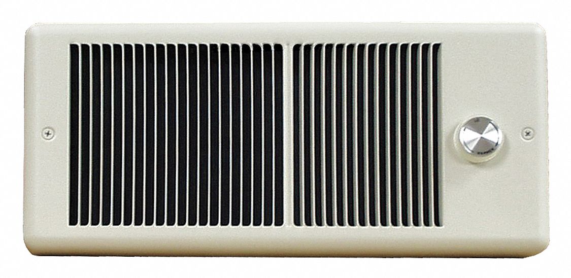 MARKEL PRODUCTS Electric Wall Heater, Recessed or Surface, 208/240VAC