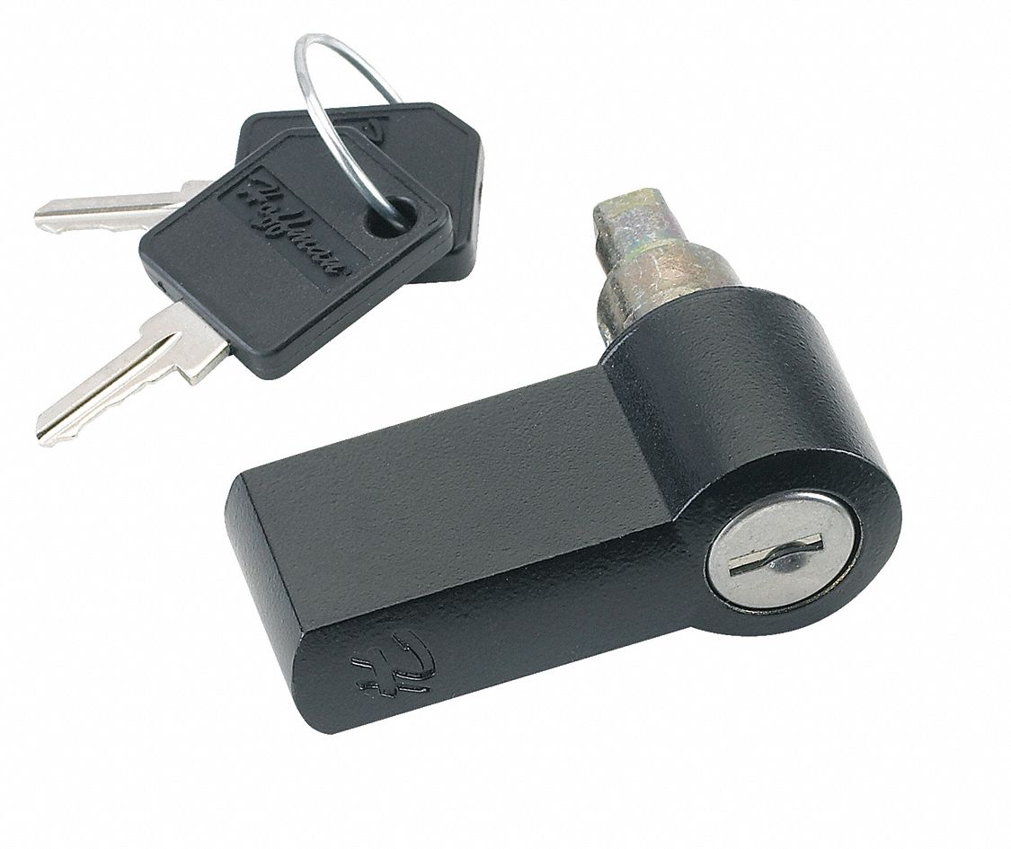 HOFFMAN Keylock Handle Kit, For Use With Concept(TM) Enclosures, 1 EA