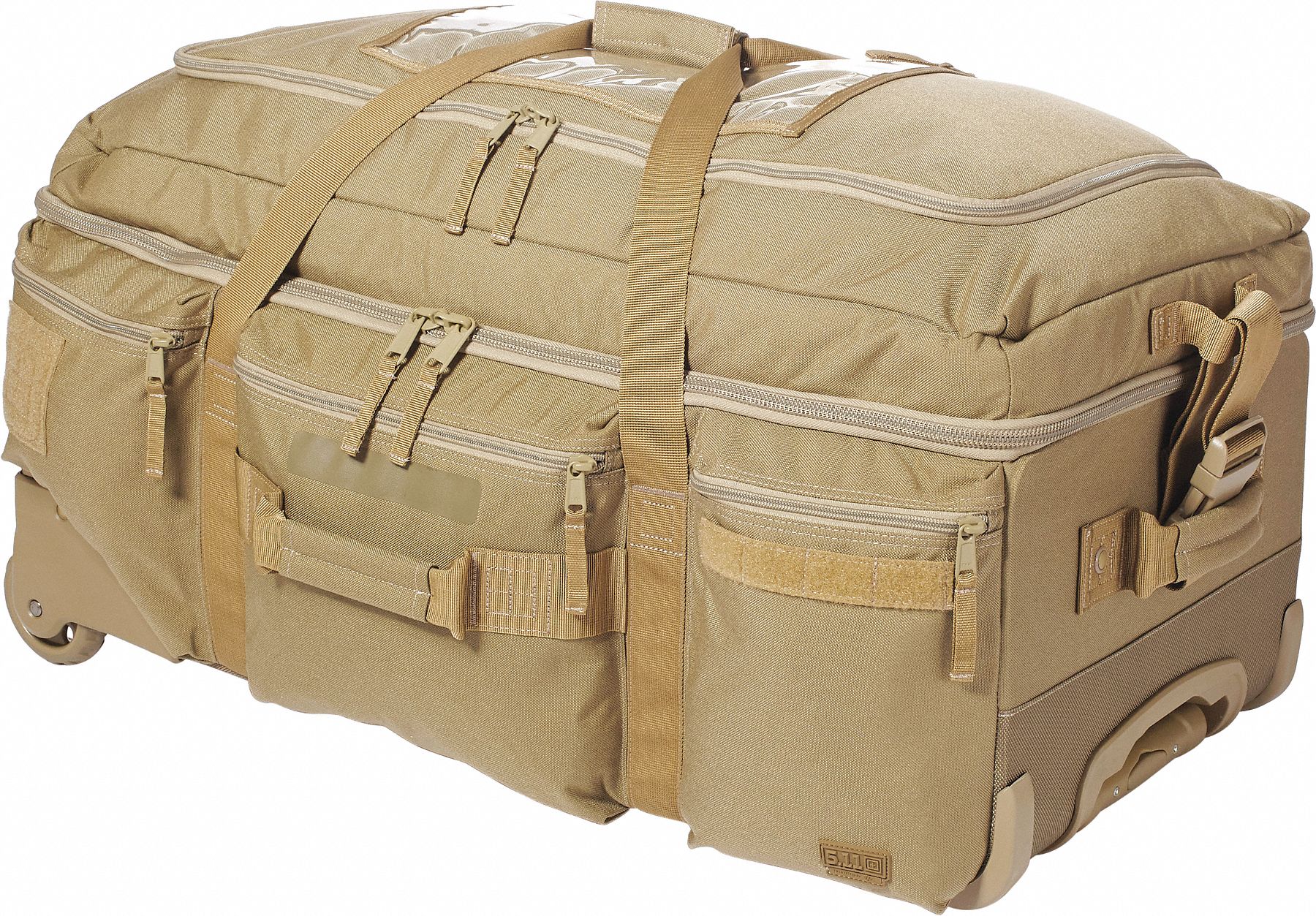 tactical rolling duffel bag