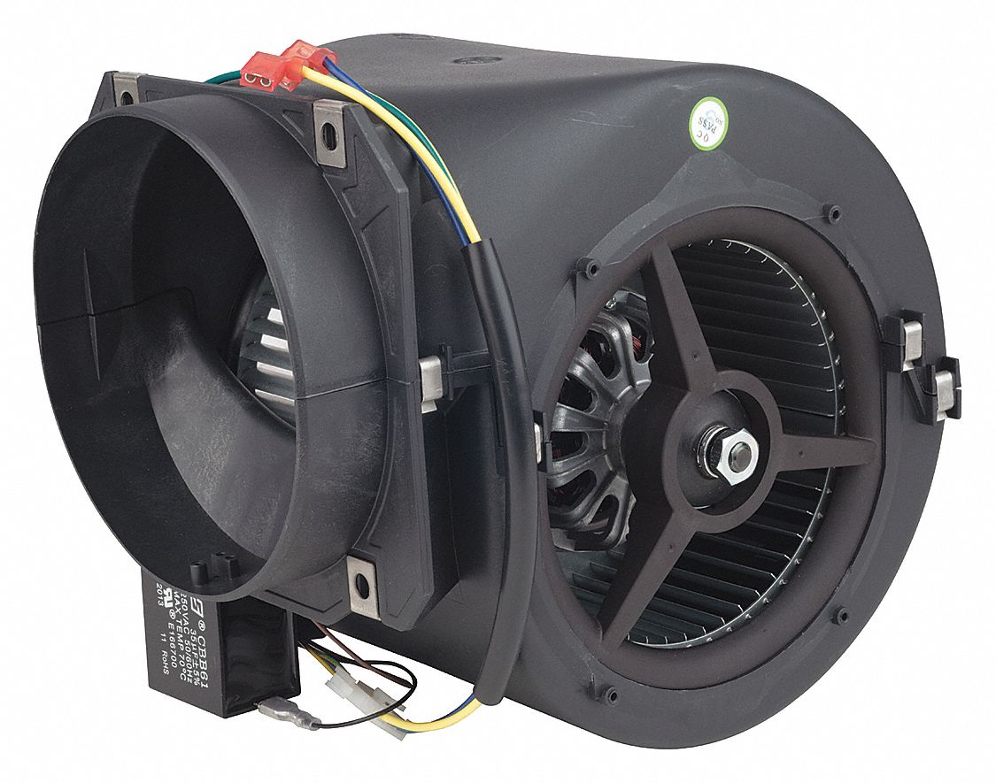 Aprilaire Blower Motor Assembly For Use With Grainger Item Number