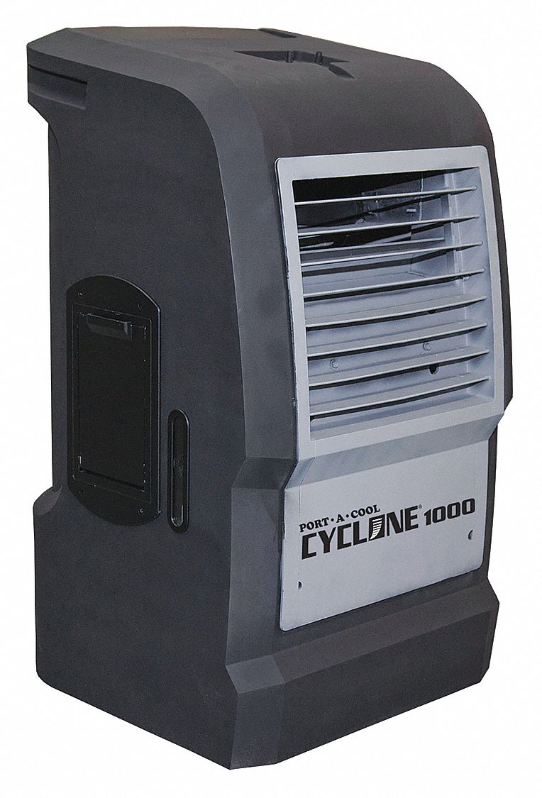 PORTACOOL Portable Evaporative Cooler,1000cfm,120V 32MY12PACCYC06