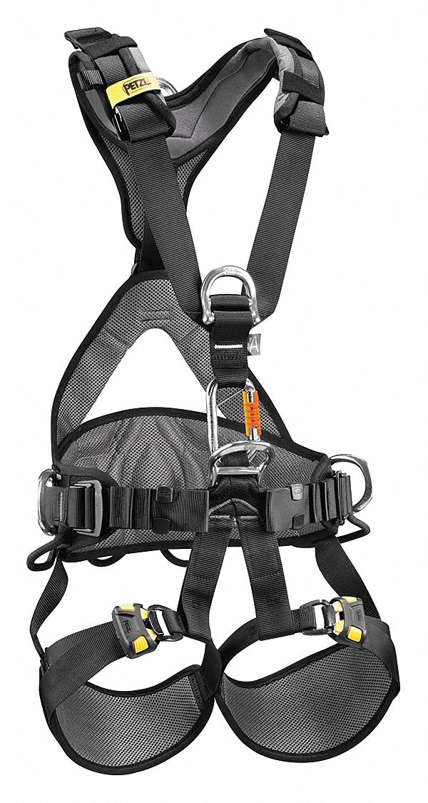 petzl-full-body-harness-with-310-lb-weight-capacity-black-yellow-s-m