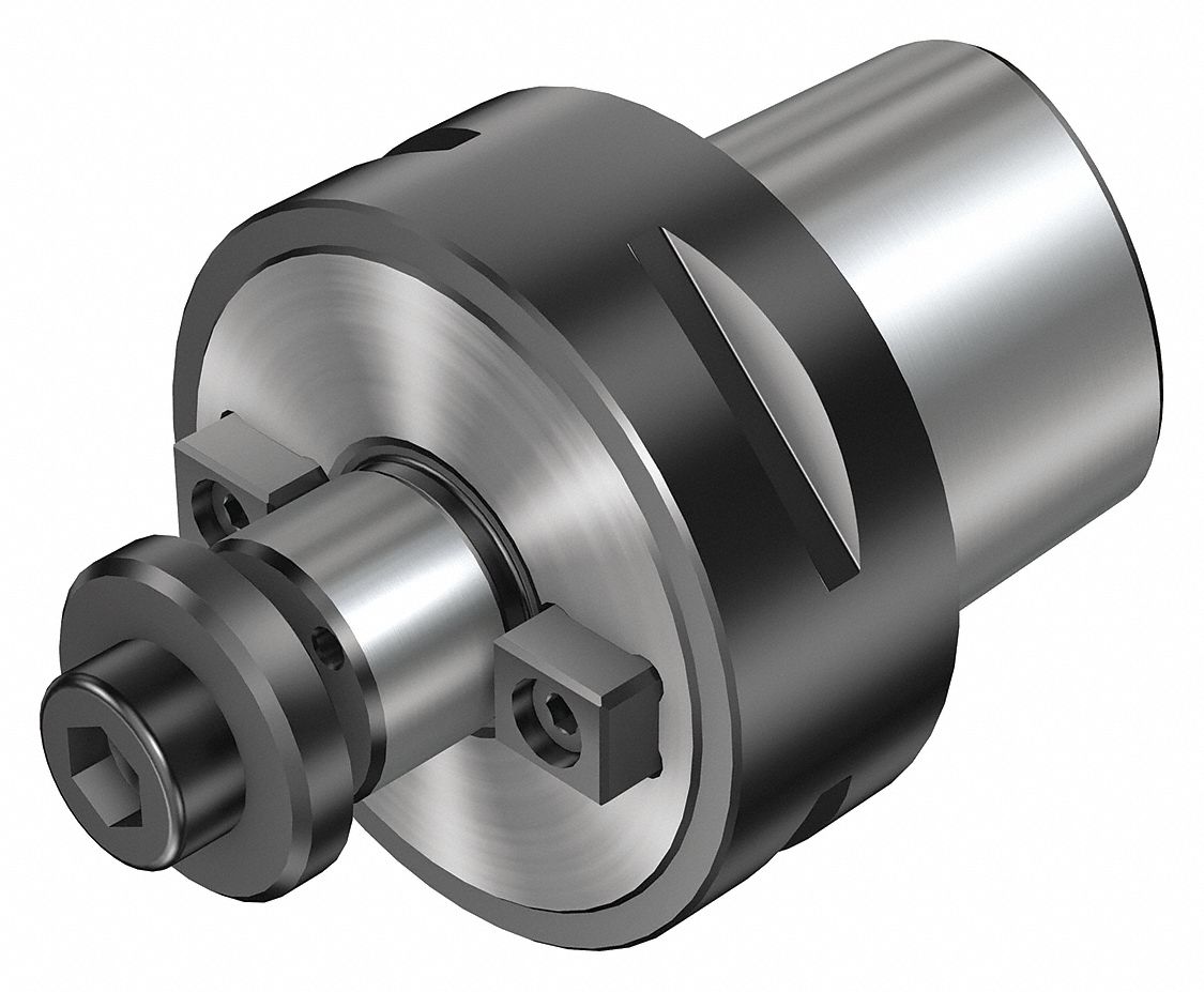 SANDVIK COROMANT Face Mill Adapter, C8 Adapters 32UV88C8A391.05C38