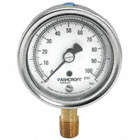 Gauge,Pressure,0 to 60 psi,304 SS