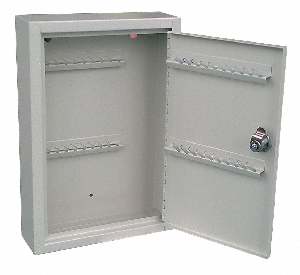 GRAINGER APPROVED Key Box, Capacity 40 Keys 33J86933J869 Grainger