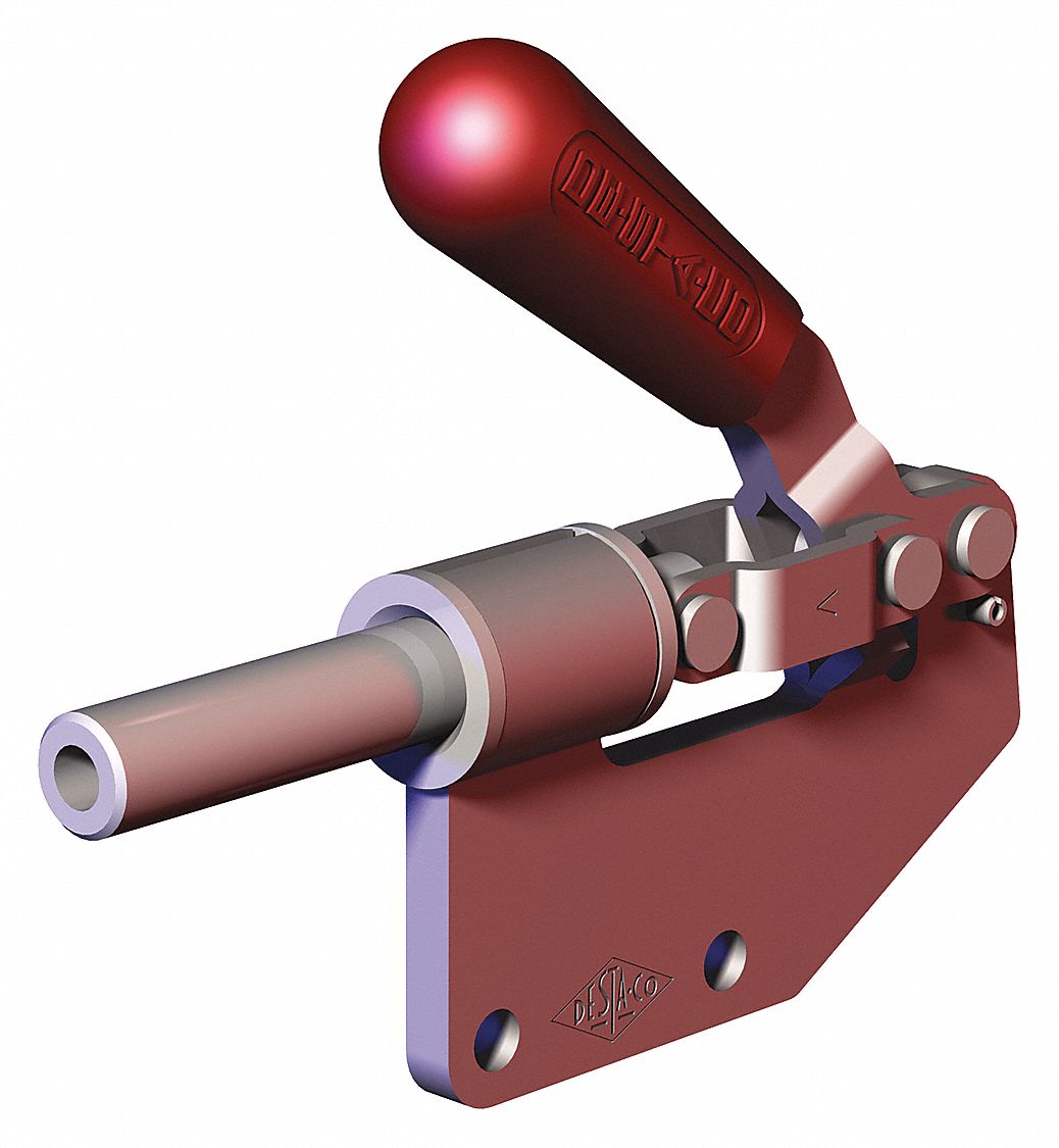 DESTACO Straight Line Action Clamp, 300lb, 5/1618 33TV86609B Grainger