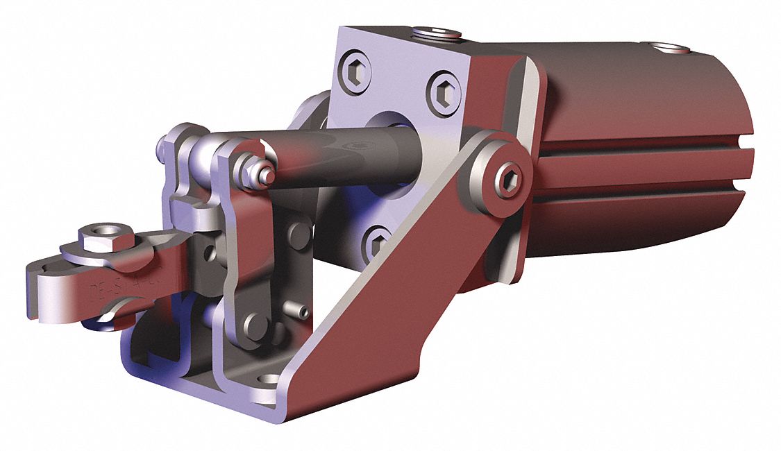 DESTACO Replacement Clamp, 200 Holding Capacity (Lb.), UBar Arm