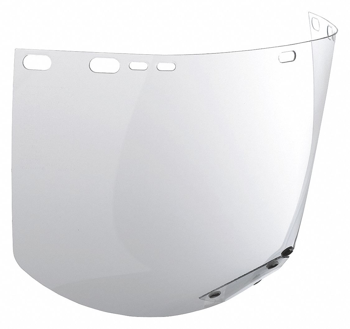 JACKSON SAFETY Face Shield for Mfr. No. 29077 33VA0429060 Grainger