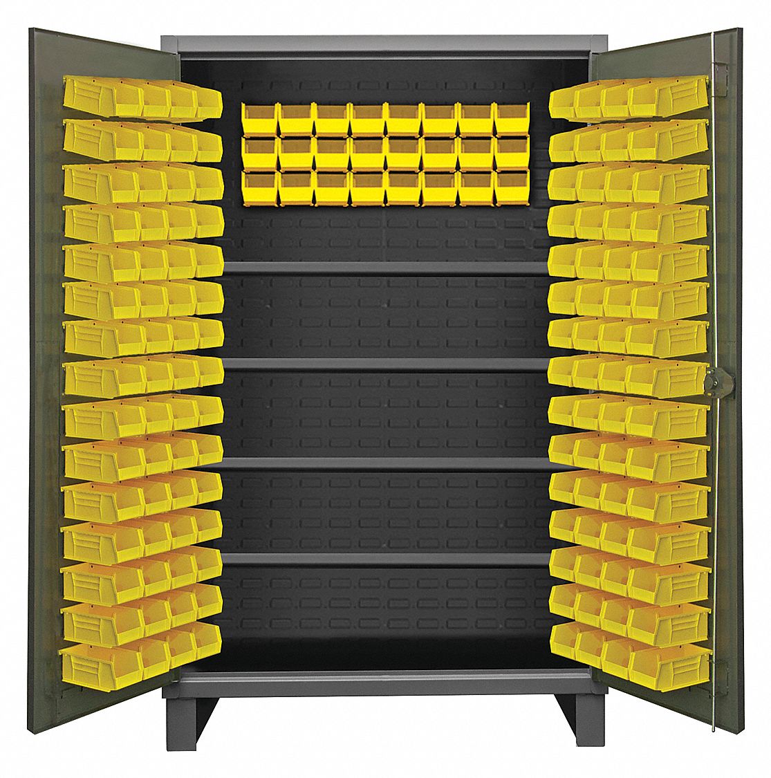 DURHAM MFG Bin Total Number of Bins 144 33VE31HDC48144