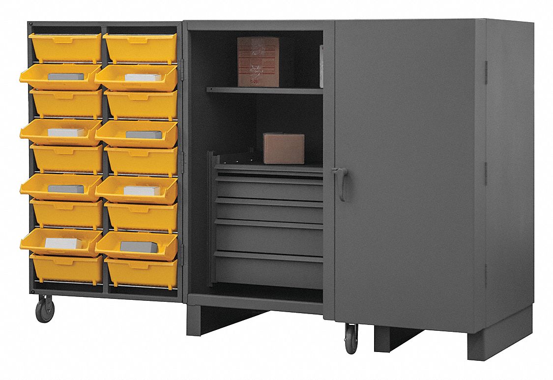 DURHAM MFG Bin Total Number of Bins 78 33VE41HDC60