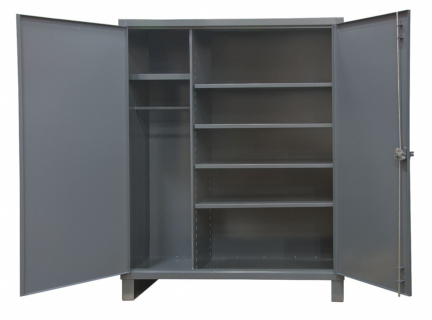 Edsal metal storage cabinet