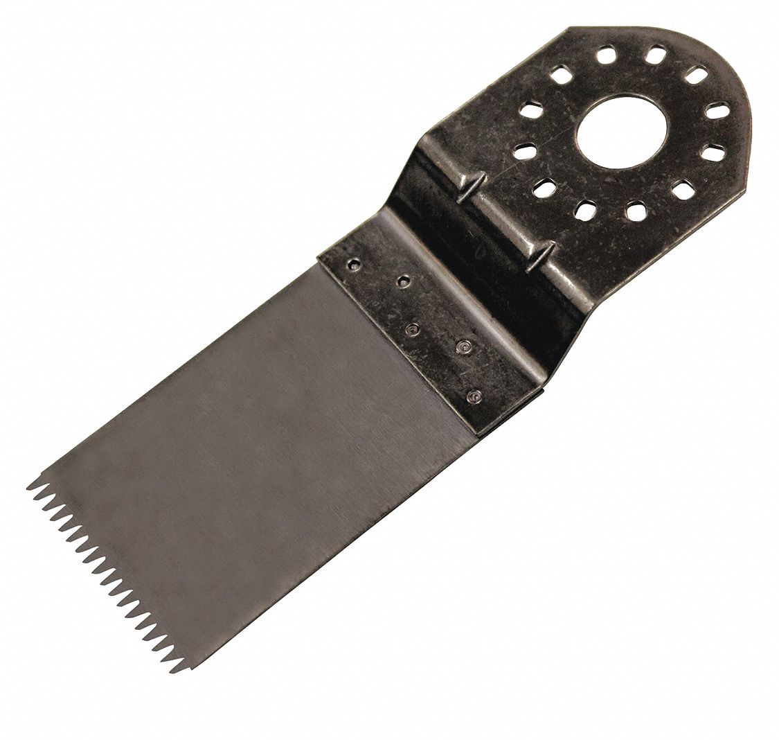 MAKITA Oscillating Plunge Saw Blade,, Number of Pieces 1 34F872A