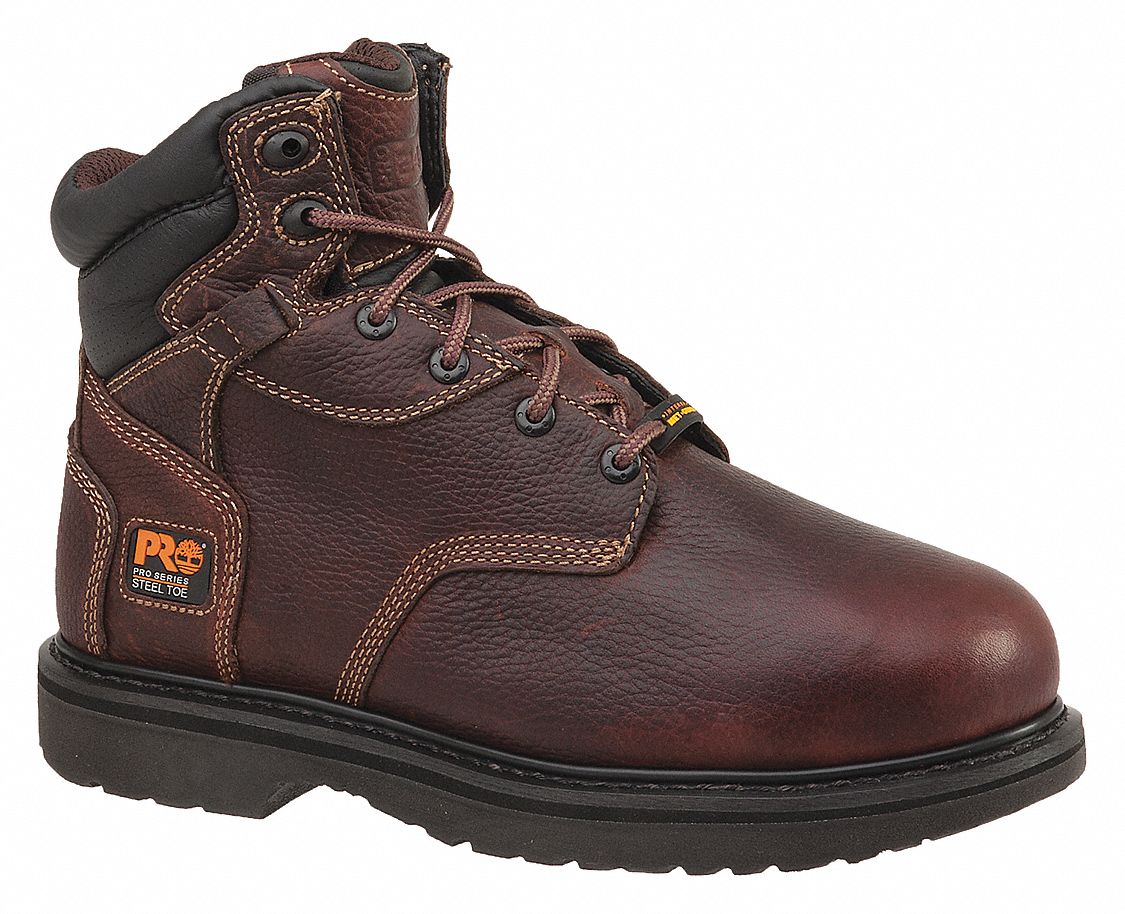 timberland pro 6 inch steel toe work boots