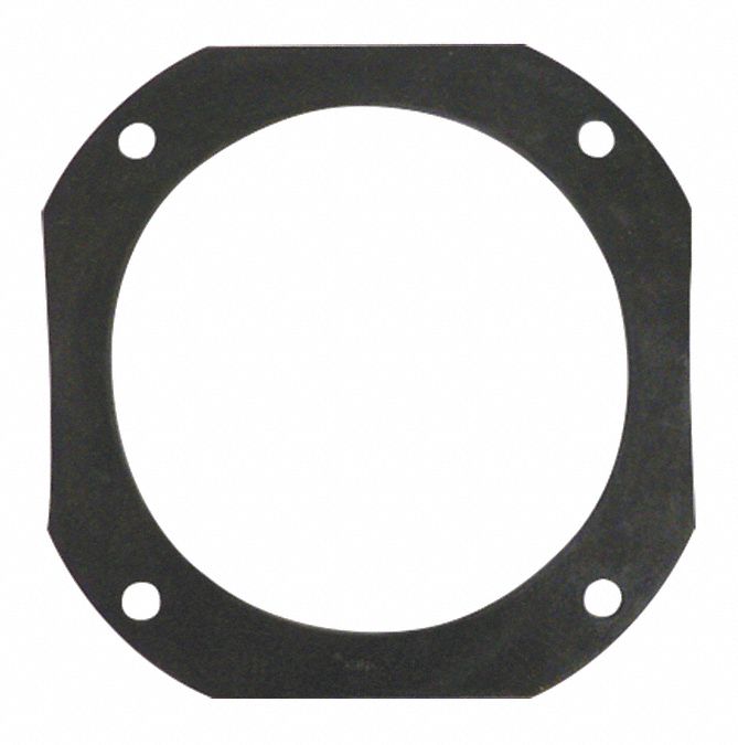 DAYTON Outlet Gasket, For Use With Grainger Item Number 3AA30B 34UG84