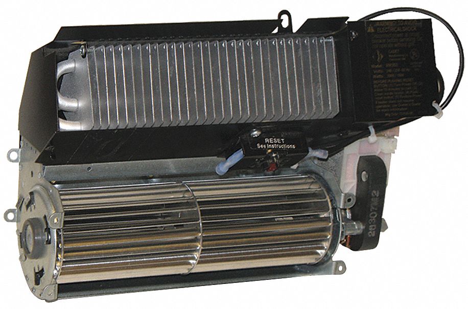 CADET Register Heater, 700/900/1600W,240V 34VF07RM162 Grainger