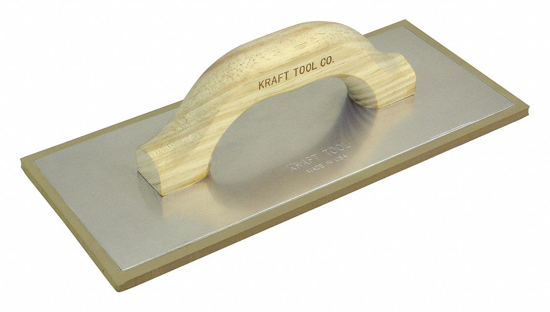 SUPERIOR TILE CUTTER INC. AND TOOLS Grout Float, Synthetic Rubber