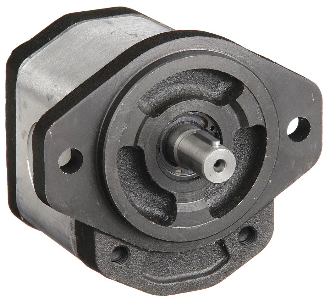 CHIEF 0 428 Cu In Rev Displacement Per Revolution SAE Hydraulic Gear