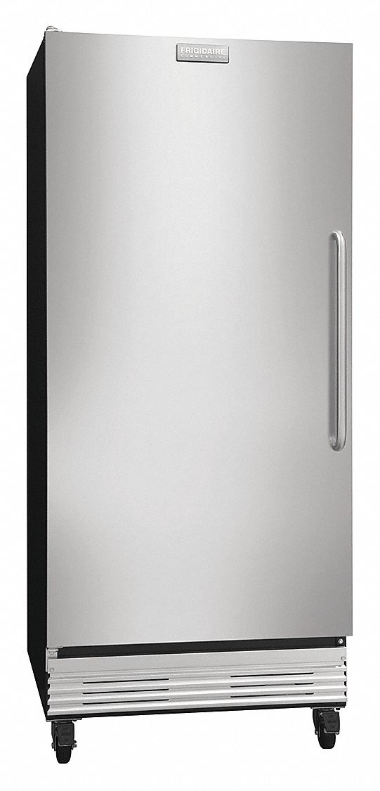 FRIGIDAIRE Commercial Upright Freezer, 18 cu. ft. 35NL62FCFS181LQB