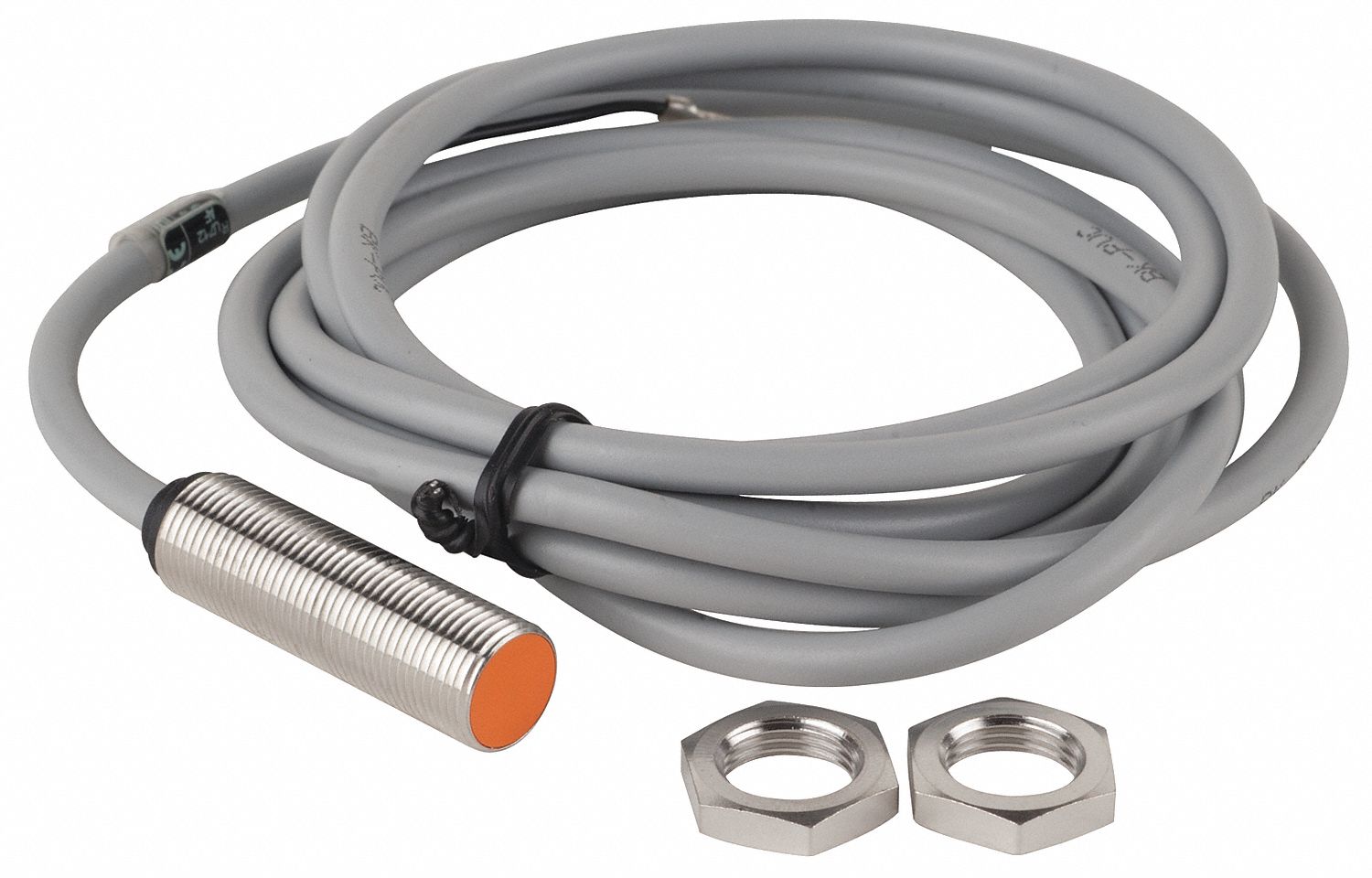 Ifm Hz Inductive Cylindrical Proximity Sensor With Max Detecting