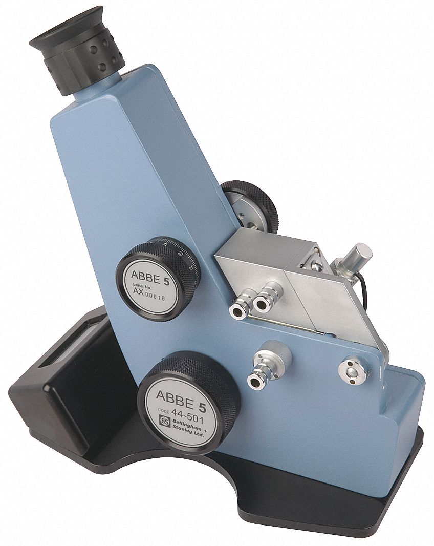 BELLINGHAM & STANLEY Brix Abbe Refractometer 36CH4044501 Grainger