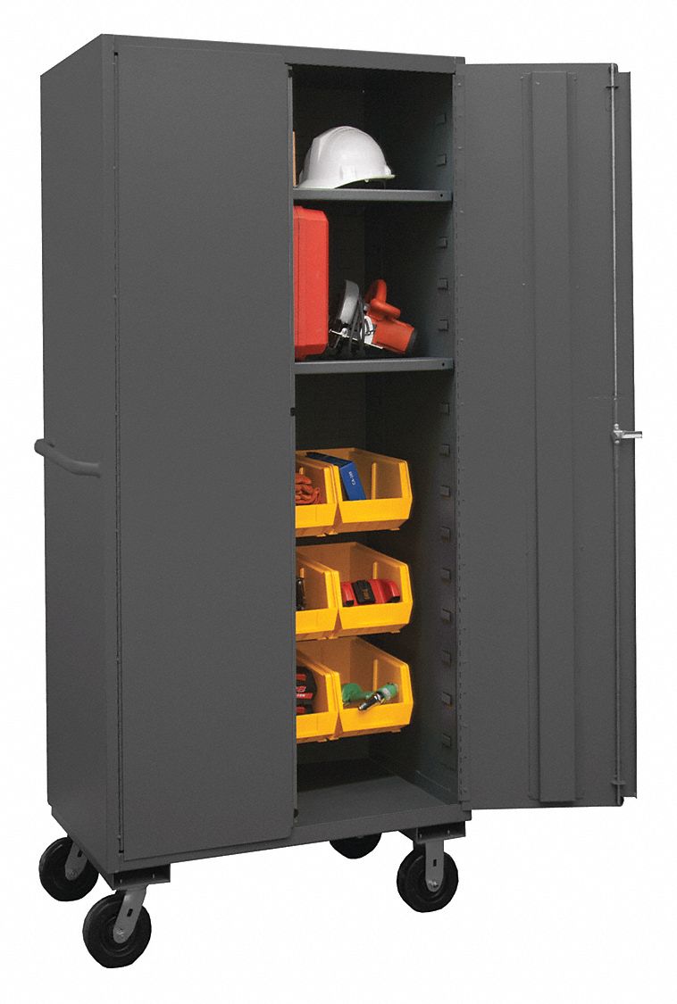 DURHAM MFG Bin Total Number of Bins 12 36EZ342501MBLP12