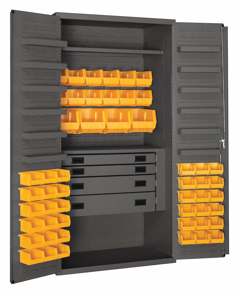 DURHAM MFG Bin Total Number of Bins 52 36FA913501524RDR95