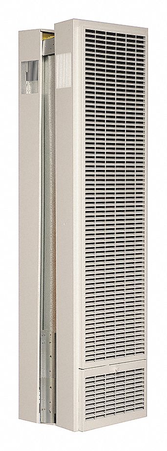 WILLIAMS COMFORT PRODUCTS Recessed-Mount Gas Wall Heater, Propane
