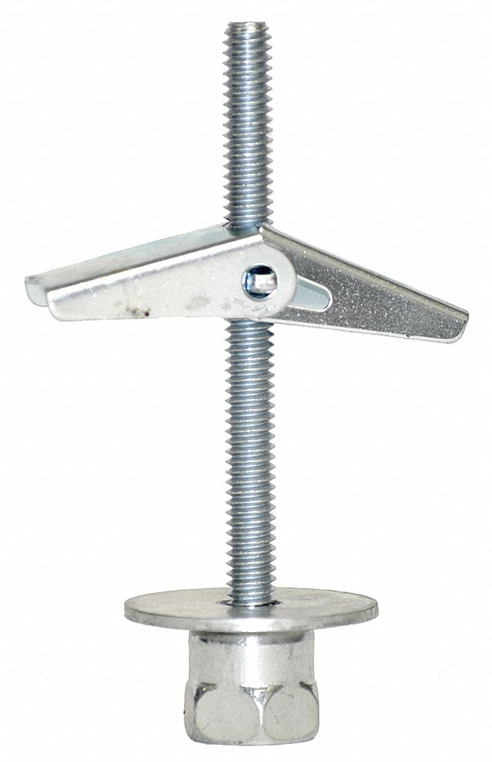SAMMYS Vertical Rod Hanger for Concrete, 1/4 in Screw Size, 3/816 Rod