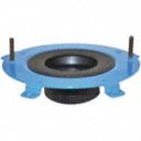 Toilet Flange,  Fits Brand Universal Fit,  For Use wit…