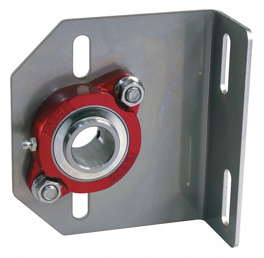 AMERICAN GARAGE DOOR SUPPLY Bearing Center Plate Assembly 36R855PBSS