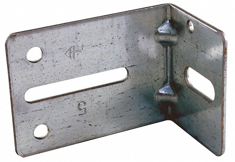 Simple Garage Door Track Bracket Sizes 