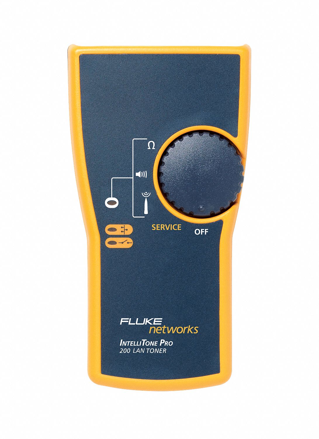 FLUKE NETWORKS Tone Generator, Alligator Clips, RJ11, RJ45 and F 36TV434586079 Grainger