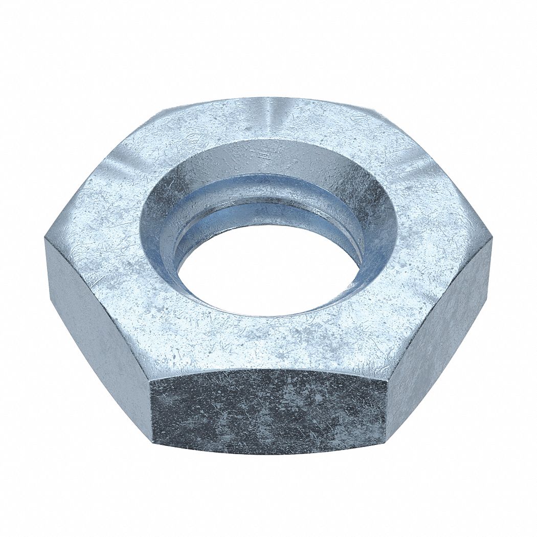 M Thread Mm Hex Wd Hex Nut Dg M Grainger