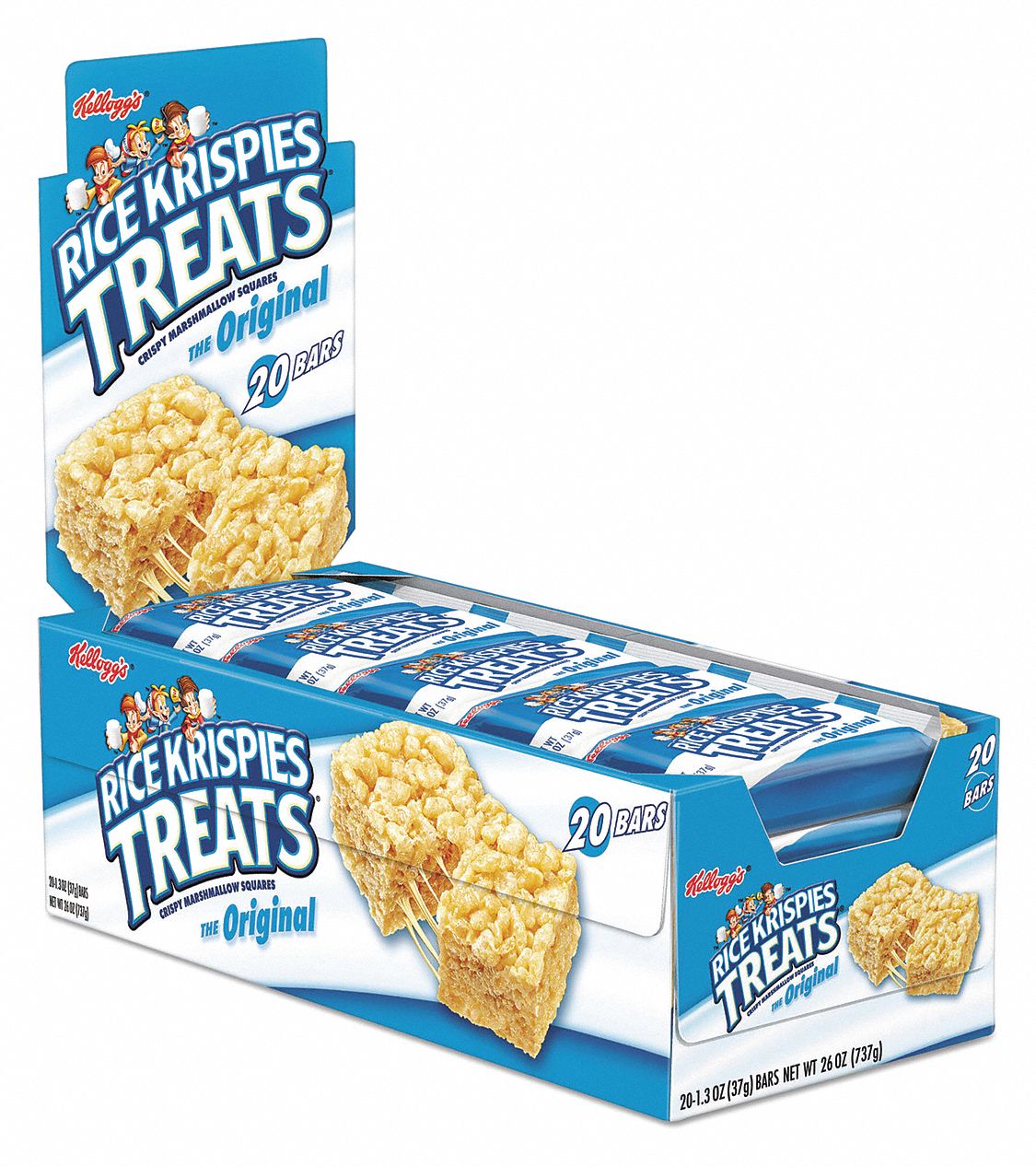 RICE KRISPIES 1.3 oz Original Kellogg's(R) Rice Krispies(R) Treats