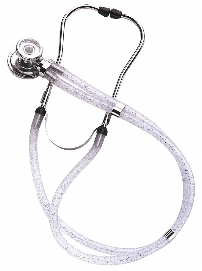 glitter stethoscope