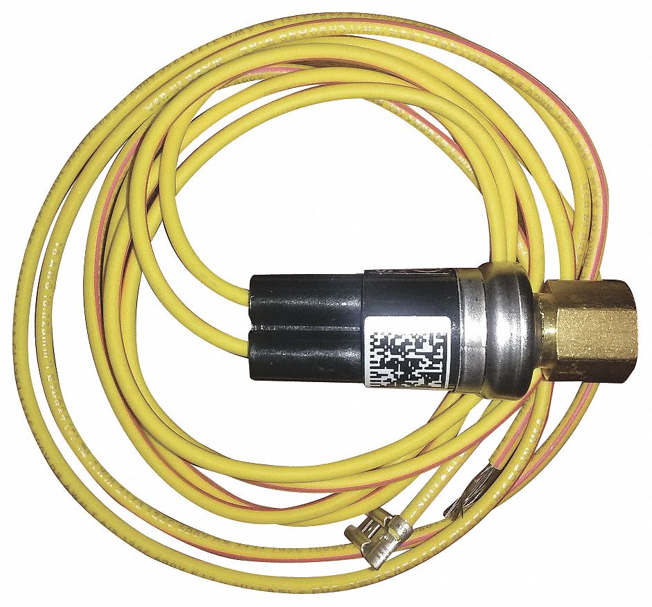 GOODMAN Low Pressure Switch Kit, Limit, For Use With Goodman Condensers