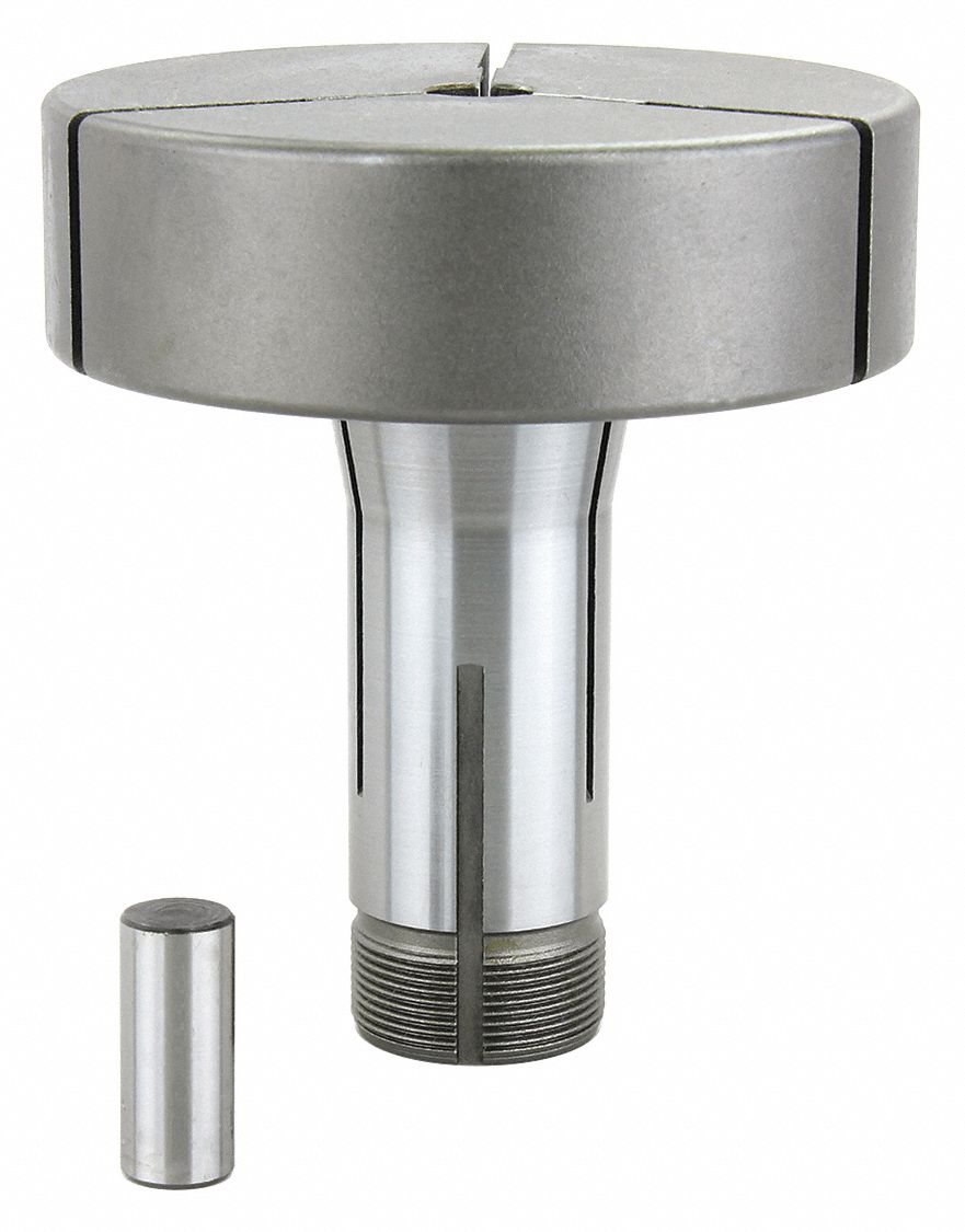 LYNDEXNIKKEN Step Collet, Collet Series 5C, Exact Size Range, 2" Size