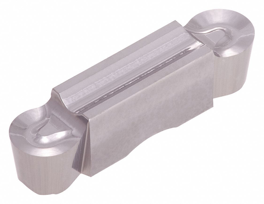 TUNGALOY Parting and Grooving Insert, Neutral, Max. Grooving Width 6