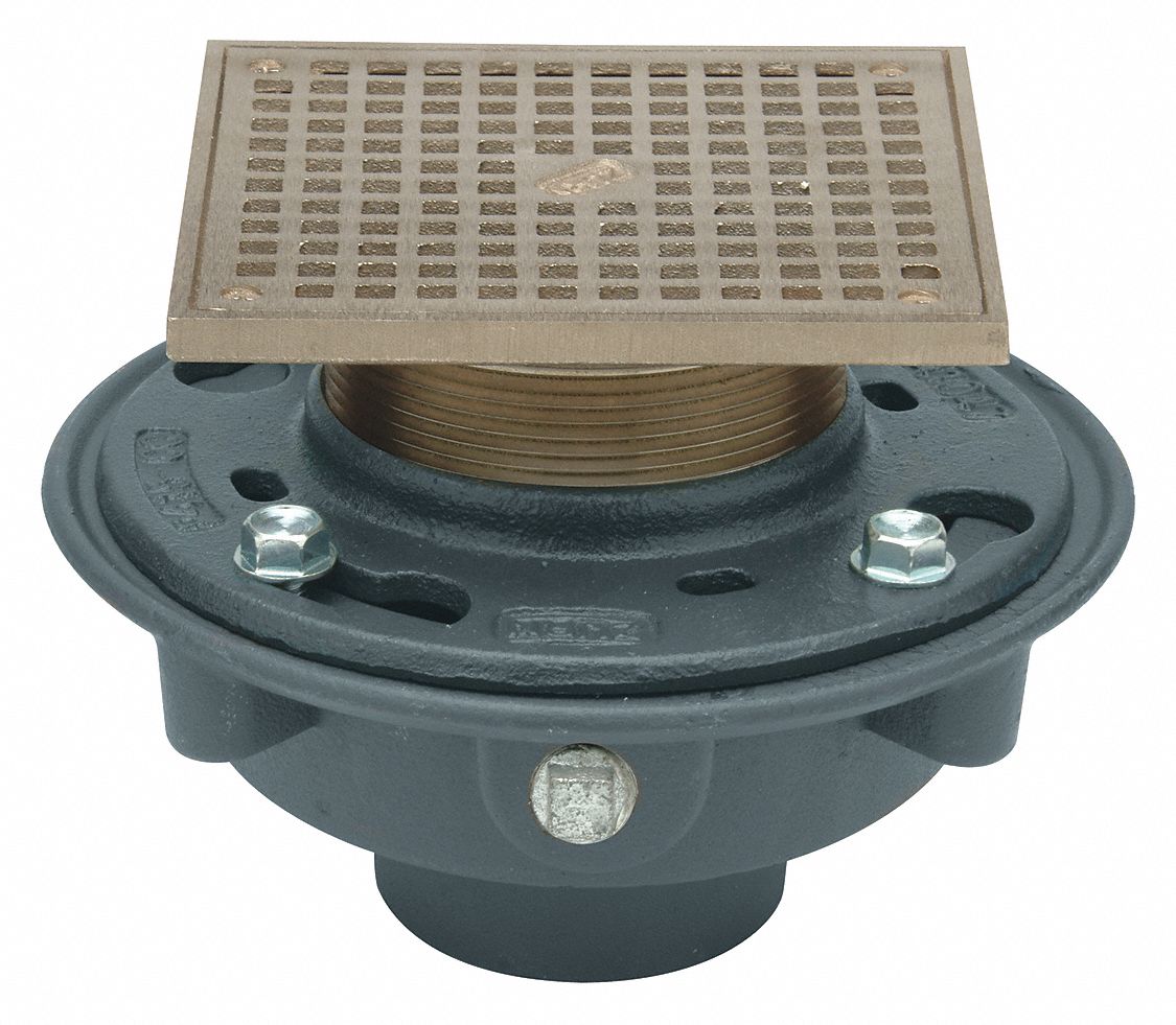 Zurn Industries PN400-5S-GRID At Edge Supply