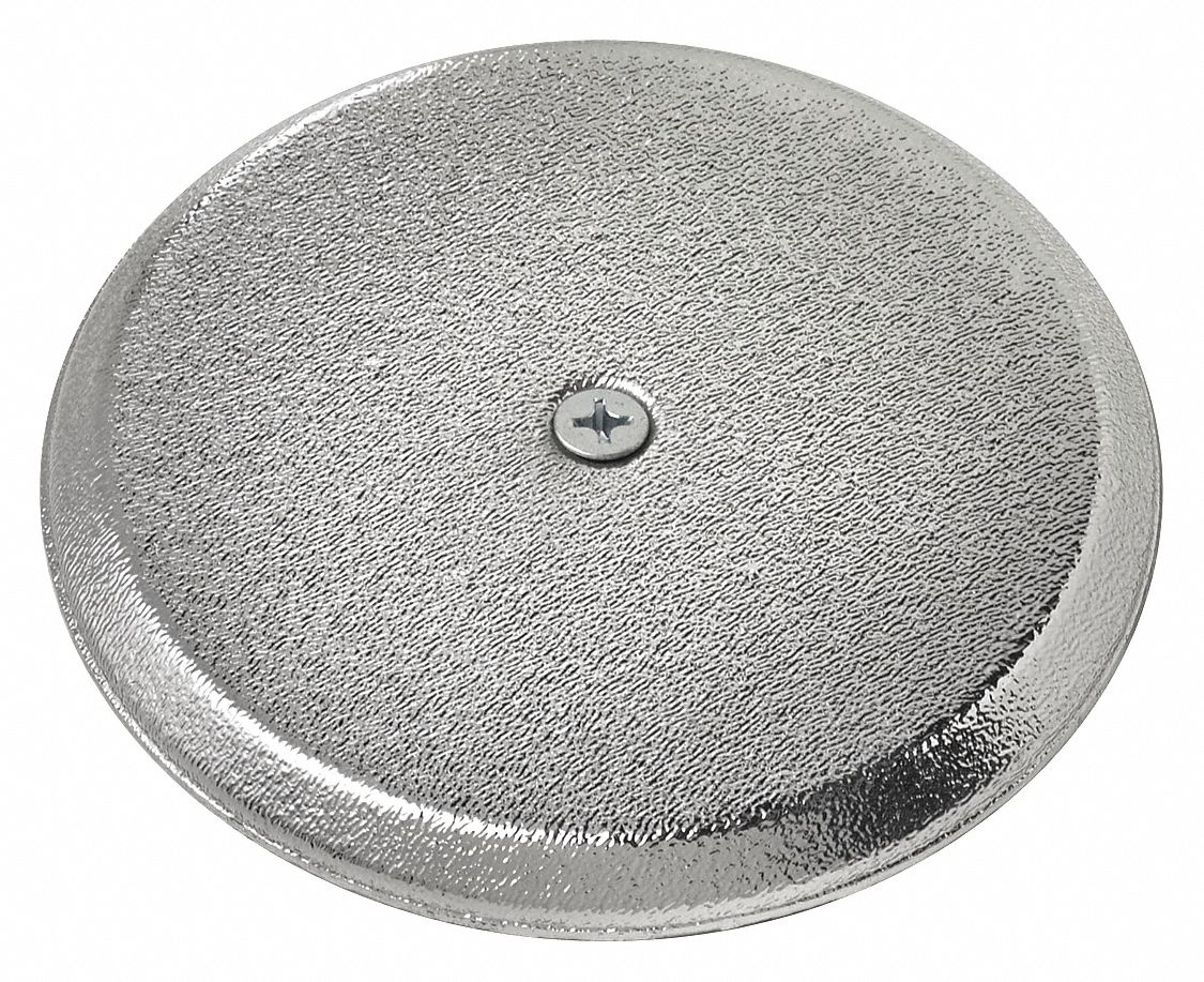 OATEY Cover Plate, For Use With Floor Cleanouts 39AT6134405 Grainger